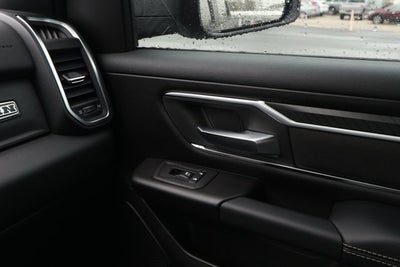 2026 RAM Ram 1500 RAM 1500 BIG HORN CREW CAB 4X2 5'7' BOX