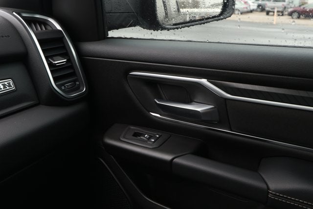 2026 RAM Ram 1500 RAM 1500 BIG HORN CREW CAB 4X2 5'7' BOX