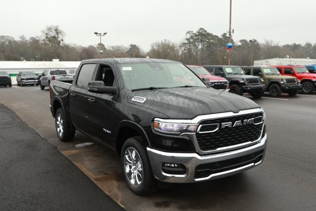 2026 RAM Ram 1500 RAM 1500 BIG HORN CREW CAB 4X2 5'7' BOX