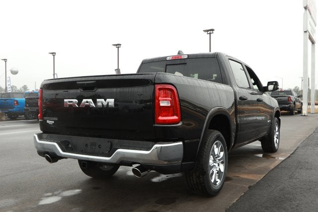 2026 RAM Ram 1500 RAM 1500 BIG HORN CREW CAB 4X2 5'7' BOX
