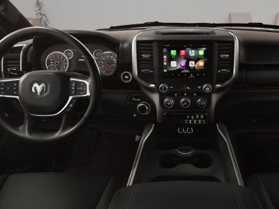 2026 RAM Ram 1500 RAM 1500 BIG HORN CREW CAB 4X2 5'7' BOX