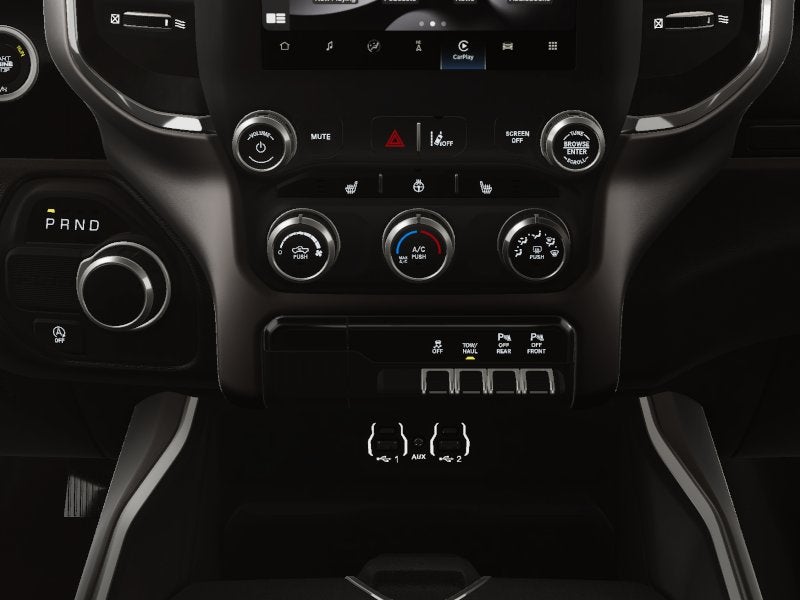 2026 RAM Ram 1500 RAM 1500 BIG HORN CREW CAB 4X2 5'7' BOX