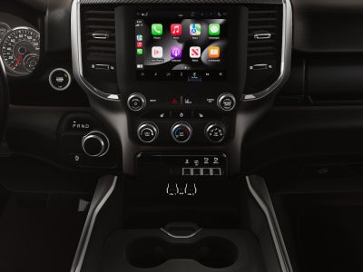 2026 RAM Ram 1500 RAM 1500 BIG HORN CREW CAB 4X2 5'7' BOX