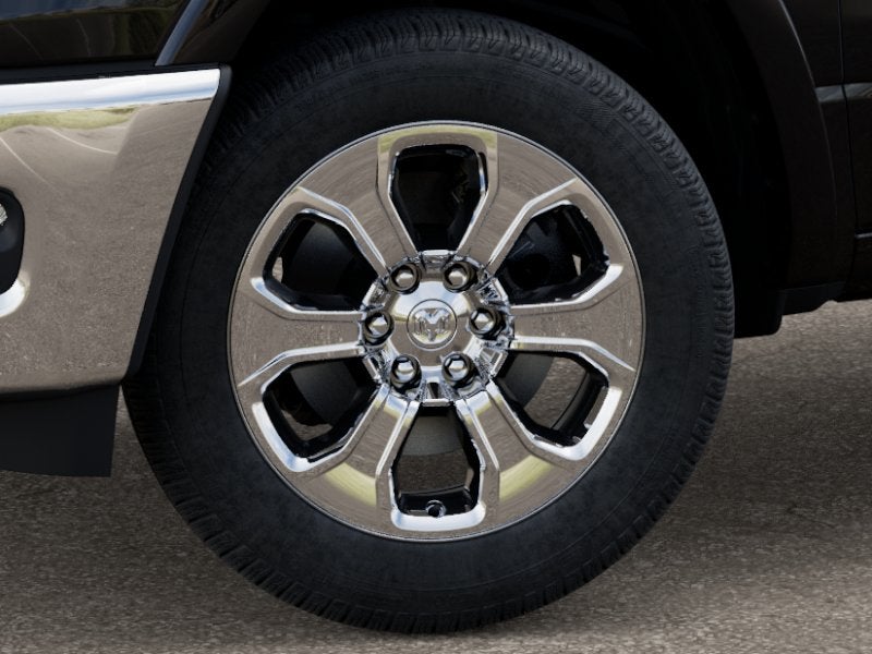 2026 RAM Ram 1500 RAM 1500 BIG HORN CREW CAB 4X2 5'7' BOX