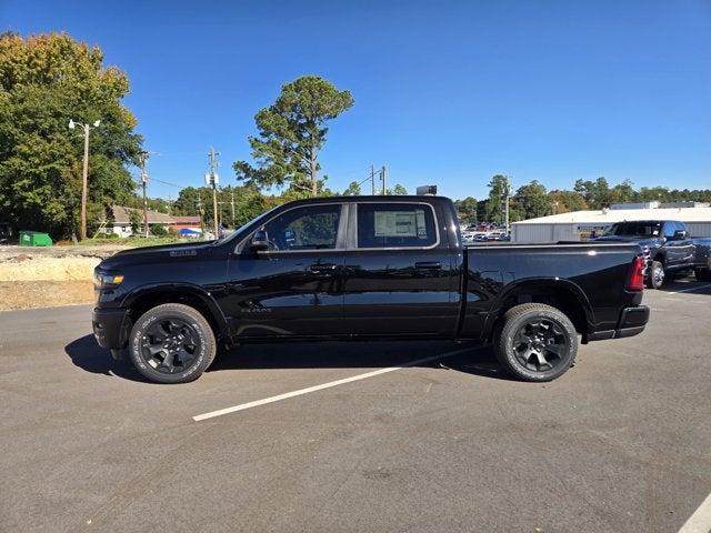 2026 RAM Ram 1500 RAM 1500 BIG HORN CREW CAB 4X2 5'7' BOX