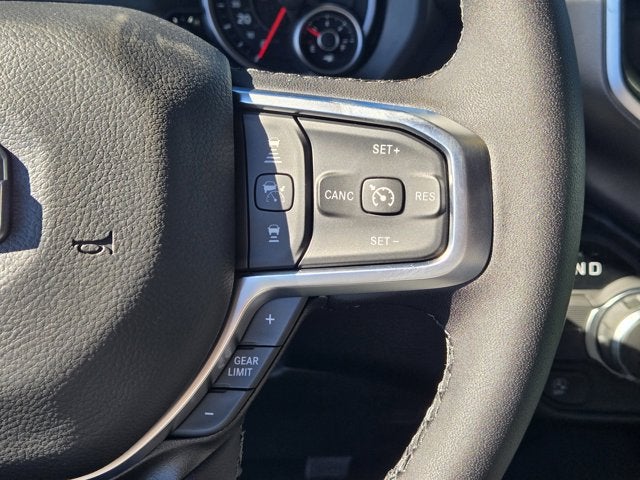 2026 RAM Ram 1500 RAM 1500 BIG HORN CREW CAB 4X2 5'7' BOX