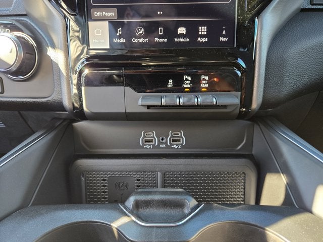 2026 RAM Ram 1500 RAM 1500 BIG HORN CREW CAB 4X2 5'7' BOX