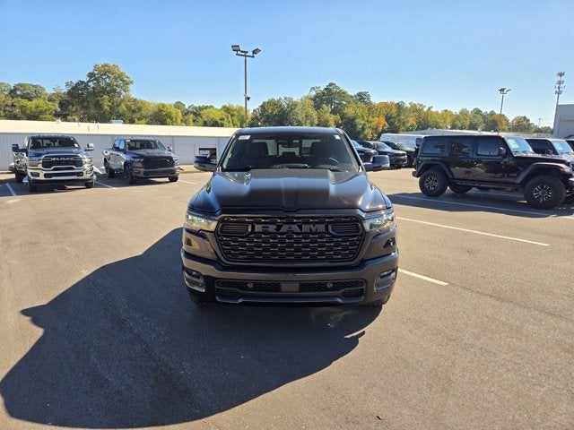 2026 RAM Ram 1500 RAM 1500 BIG HORN CREW CAB 4X2 5'7' BOX