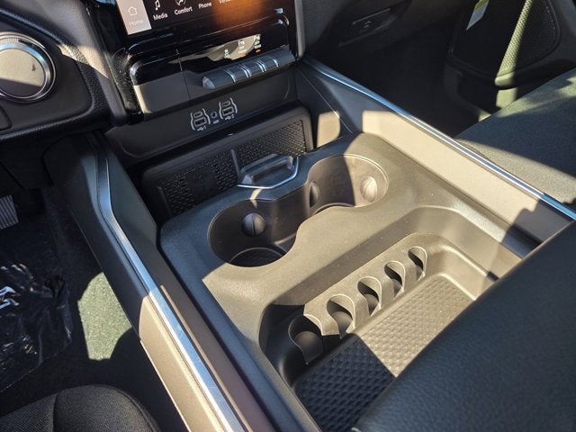 2026 RAM Ram 1500 RAM 1500 BIG HORN CREW CAB 4X2 5'7' BOX