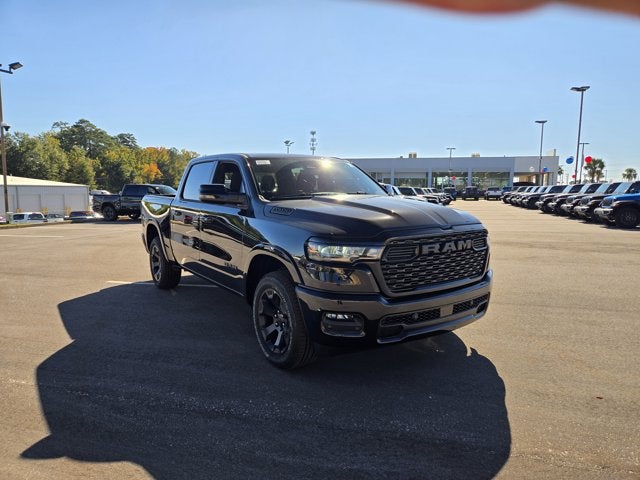 2026 RAM Ram 1500 RAM 1500 BIG HORN CREW CAB 4X2 5'7' BOX