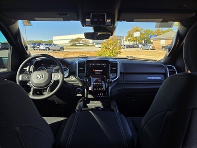 2026 RAM Ram 1500 RAM 1500 BIG HORN CREW CAB 4X2 5'7' BOX