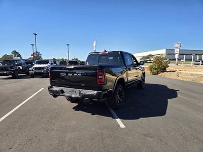 2026 RAM Ram 1500 RAM 1500 BIG HORN CREW CAB 4X2 5'7' BOX