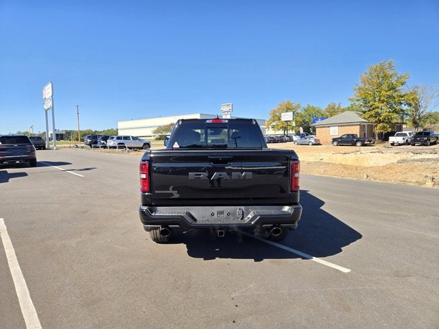 2026 RAM Ram 1500 RAM 1500 BIG HORN CREW CAB 4X2 5'7' BOX