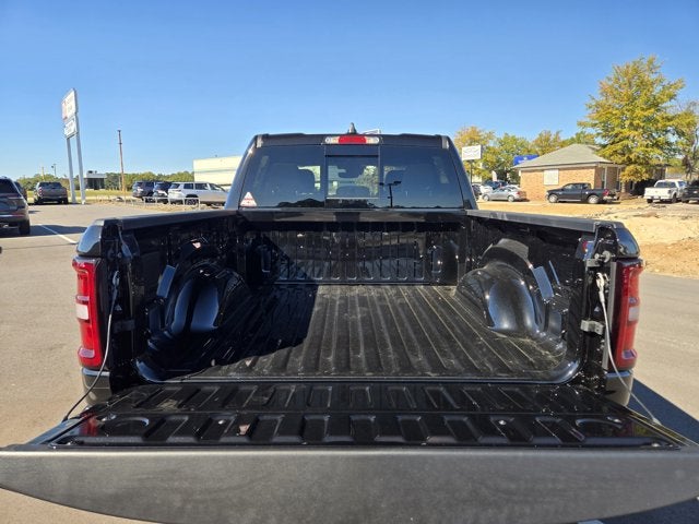 2026 RAM Ram 1500 RAM 1500 BIG HORN CREW CAB 4X2 5'7' BOX