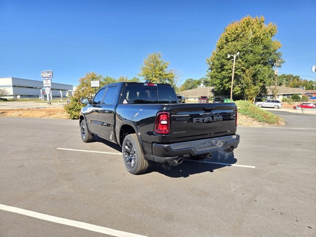 2026 RAM Ram 1500 RAM 1500 BIG HORN CREW CAB 4X2 5'7' BOX