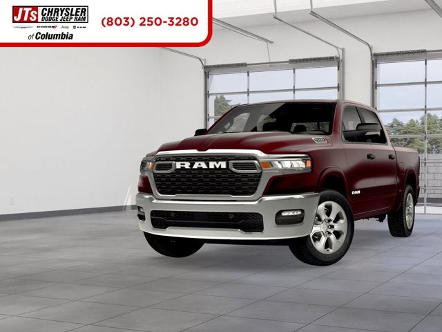 2026 RAM Ram 1500 RAM 1500 BIG HORN CREW CAB 4X2 5'7' BOX