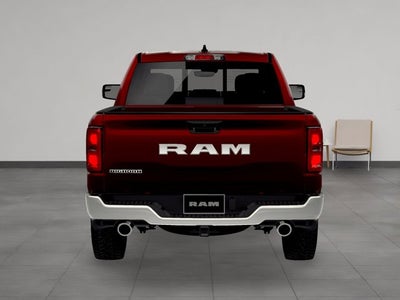 2026 RAM Ram 1500 RAM 1500 BIG HORN CREW CAB 4X2 5'7' BOX