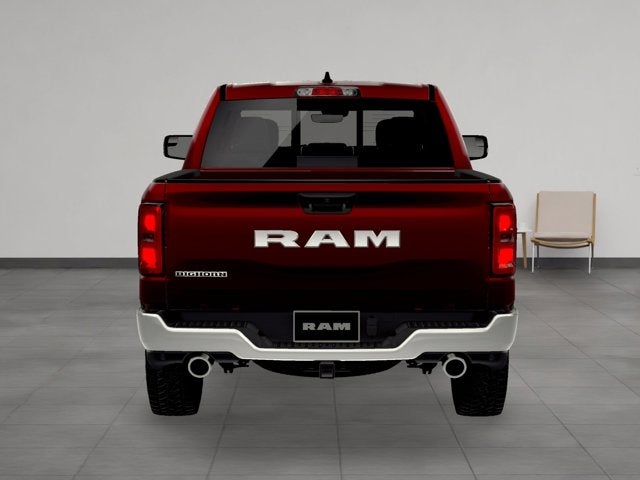 2026 RAM Ram 1500 RAM 1500 BIG HORN CREW CAB 4X2 5'7' BOX