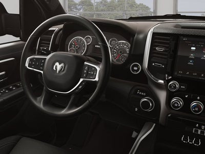 2026 RAM Ram 1500 RAM 1500 BIG HORN CREW CAB 4X2 5'7' BOX