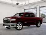 2026 RAM Ram 1500 RAM 1500 BIG HORN CREW CAB 4X2 5'7' BOX