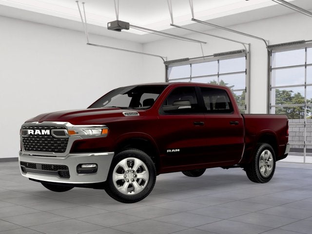 2026 RAM Ram 1500 RAM 1500 BIG HORN CREW CAB 4X2 5'7' BOX