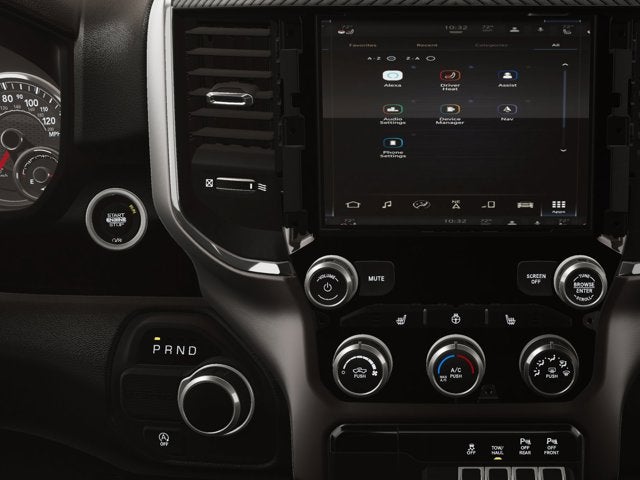 2026 RAM Ram 1500 RAM 1500 BIG HORN CREW CAB 4X2 5'7' BOX