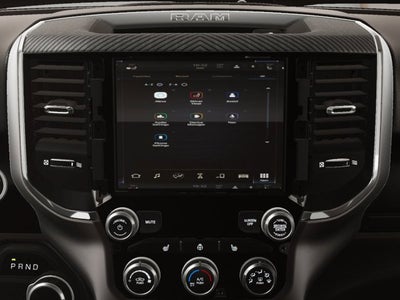 2026 RAM Ram 1500 RAM 1500 BIG HORN CREW CAB 4X2 5'7' BOX