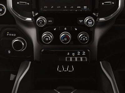 2026 RAM Ram 1500 RAM 1500 BIG HORN CREW CAB 4X2 5'7' BOX