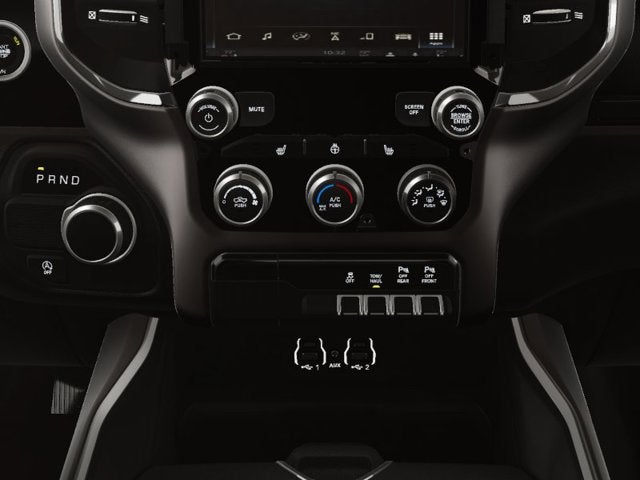 2026 RAM Ram 1500 RAM 1500 BIG HORN CREW CAB 4X2 5'7' BOX