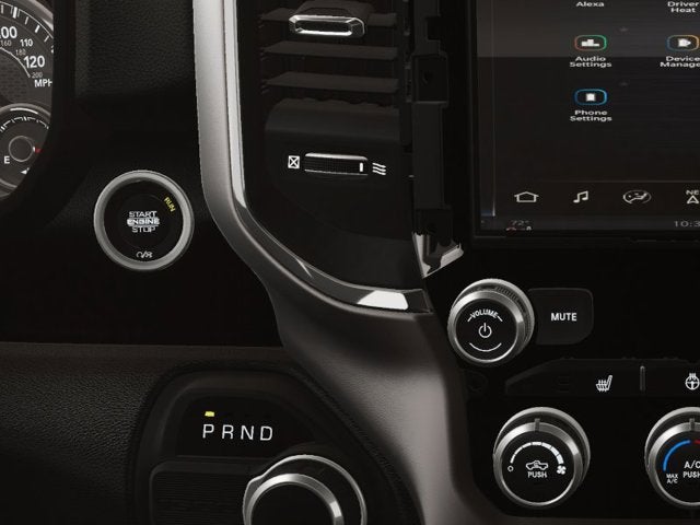 2026 RAM Ram 1500 RAM 1500 BIG HORN CREW CAB 4X2 5'7' BOX