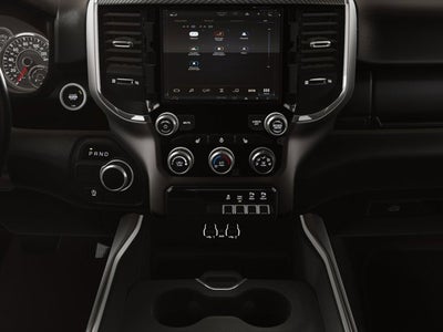 2026 RAM Ram 1500 RAM 1500 BIG HORN CREW CAB 4X2 5'7' BOX