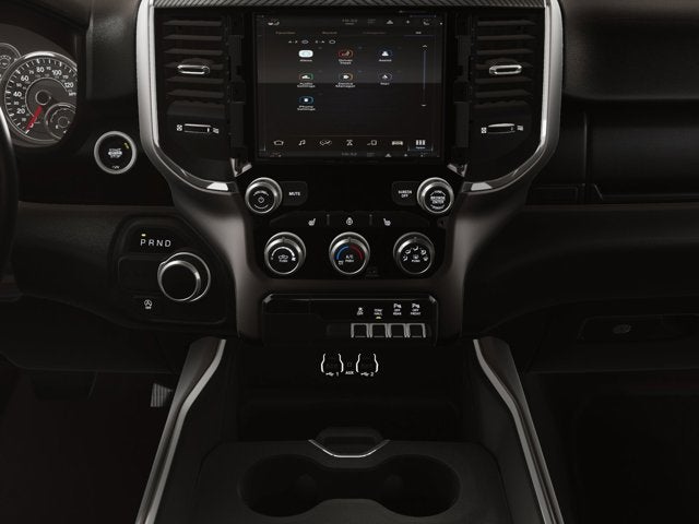 2026 RAM Ram 1500 RAM 1500 BIG HORN CREW CAB 4X2 5'7' BOX