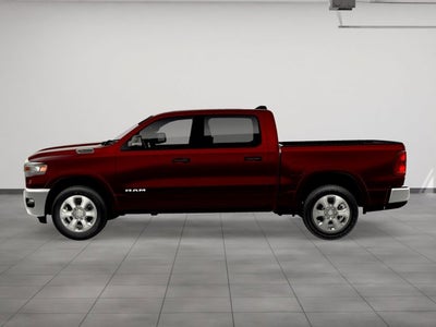 2026 RAM Ram 1500 RAM 1500 BIG HORN CREW CAB 4X2 5'7' BOX