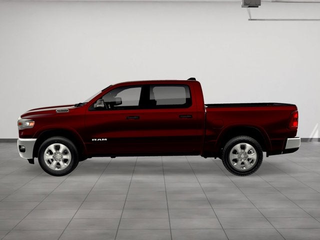 2026 RAM Ram 1500 RAM 1500 BIG HORN CREW CAB 4X2 5'7' BOX