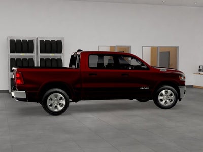 2026 RAM Ram 1500 RAM 1500 BIG HORN CREW CAB 4X2 5'7' BOX