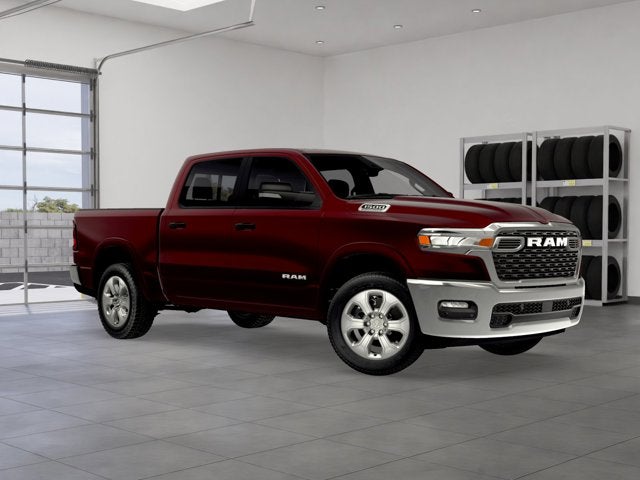 2026 RAM Ram 1500 RAM 1500 BIG HORN CREW CAB 4X2 5'7' BOX