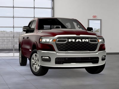 2026 RAM Ram 1500 RAM 1500 BIG HORN CREW CAB 4X2 5'7' BOX