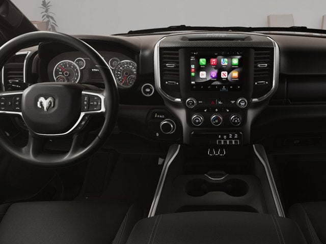 2026 RAM Ram 1500 RAM 1500 BIG HORN CREW CAB 4X2 5'7' BOX