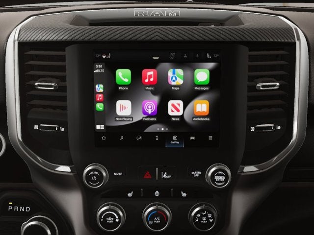 2026 RAM Ram 1500 RAM 1500 BIG HORN CREW CAB 4X2 5'7' BOX