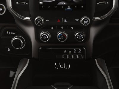 2026 RAM Ram 1500 RAM 1500 BIG HORN CREW CAB 4X2 5'7' BOX