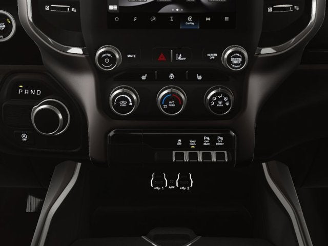 2026 RAM Ram 1500 RAM 1500 BIG HORN CREW CAB 4X2 5'7' BOX