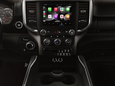 2026 RAM Ram 1500 RAM 1500 BIG HORN CREW CAB 4X2 5'7' BOX