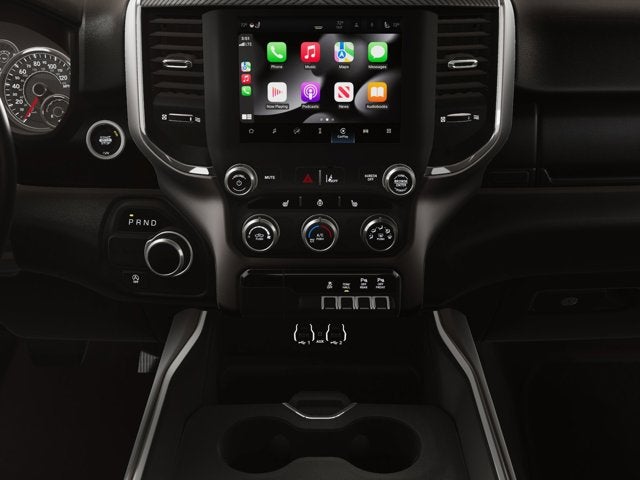 2026 RAM Ram 1500 RAM 1500 BIG HORN CREW CAB 4X2 5'7' BOX