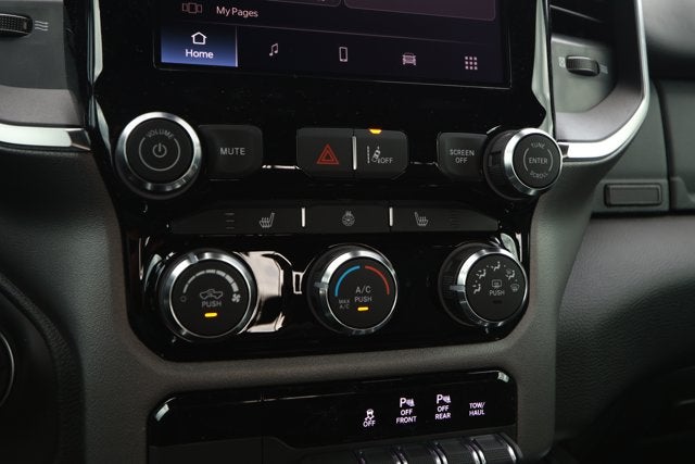 2026 RAM Ram 1500 RAM 1500 BIG HORN CREW CAB 4X2 5'7' BOX