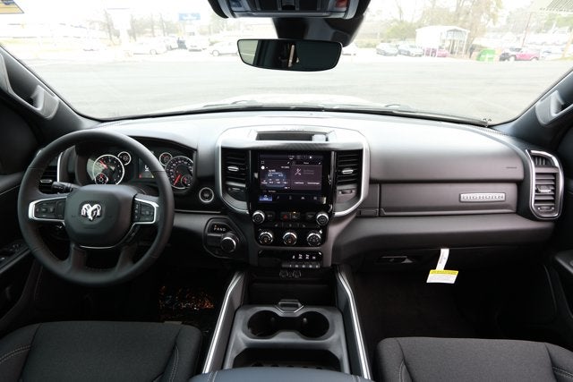 2026 RAM Ram 1500 RAM 1500 BIG HORN CREW CAB 4X2 5'7' BOX