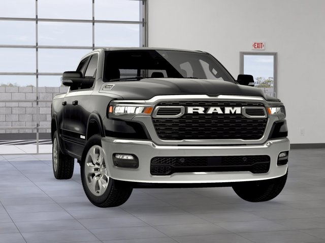2026 RAM Ram 1500 RAM 1500 BIG HORN CREW CAB 4X2 5'7' BOX