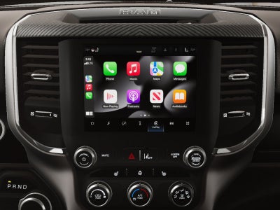 2026 RAM Ram 1500 RAM 1500 BIG HORN CREW CAB 4X2 5'7' BOX