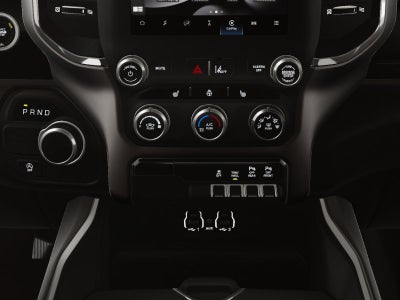 2026 RAM Ram 1500 RAM 1500 BIG HORN CREW CAB 4X2 5'7' BOX