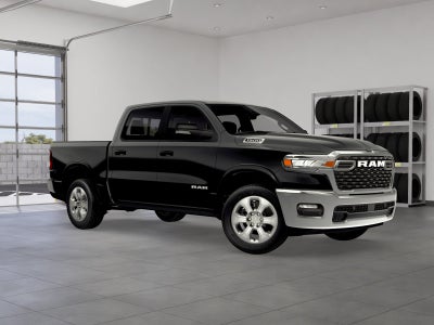 2026 RAM Ram 1500 RAM 1500 BIG HORN CREW CAB 4X2 5'7' BOX