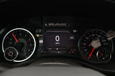 2026 RAM Ram 1500 RAM 1500 BIG HORN CREW CAB 4X2 5'7' BOX